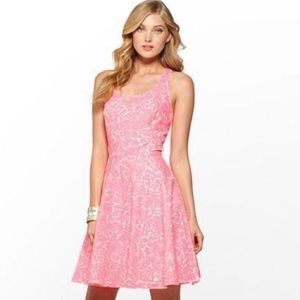 NEW LILLY PULITZER DRESS NWT